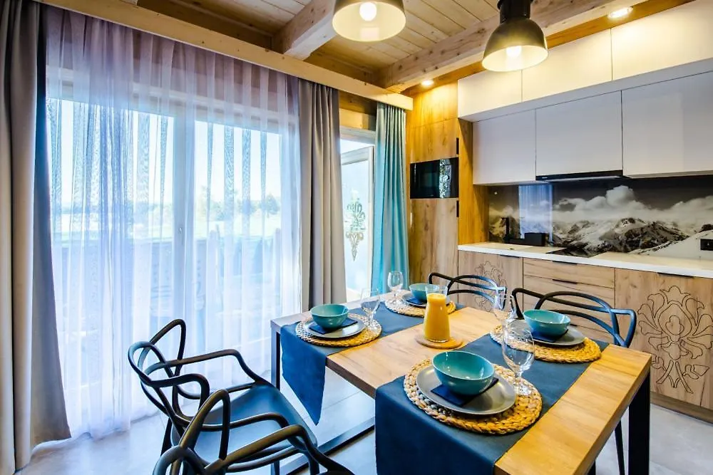 Bed & Breakfast Skansen Holiday Cholerzyn