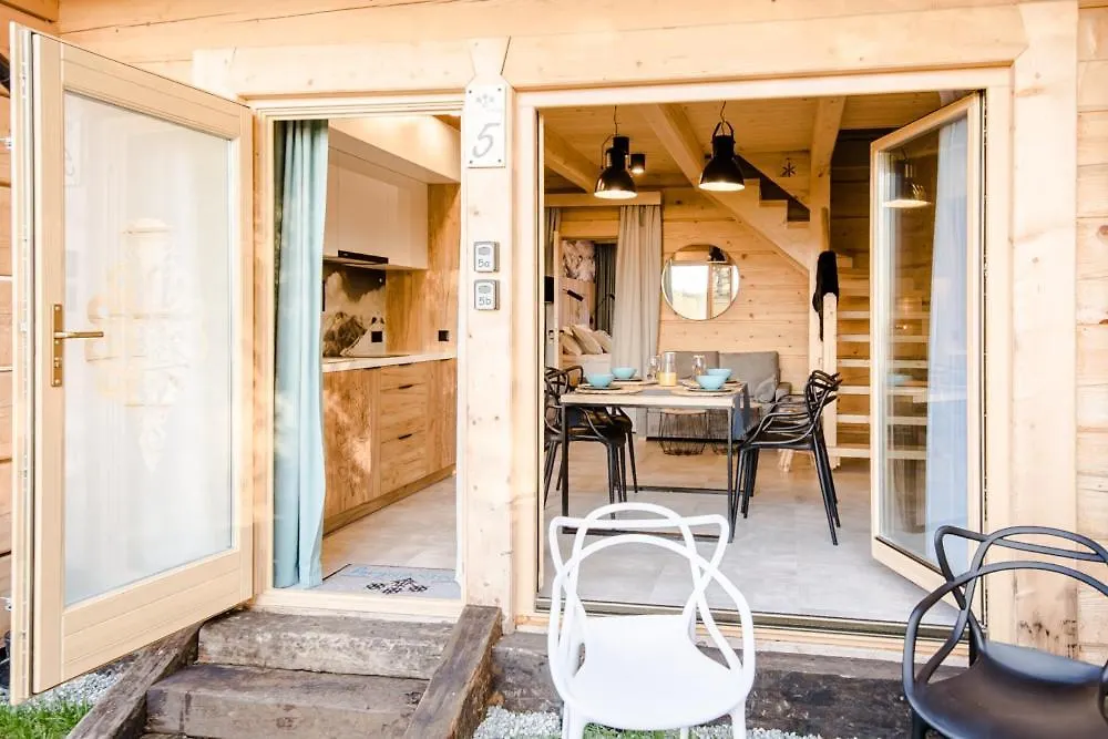 *** Bed & Breakfast Skansen Holiday Cholerzyn Polonia