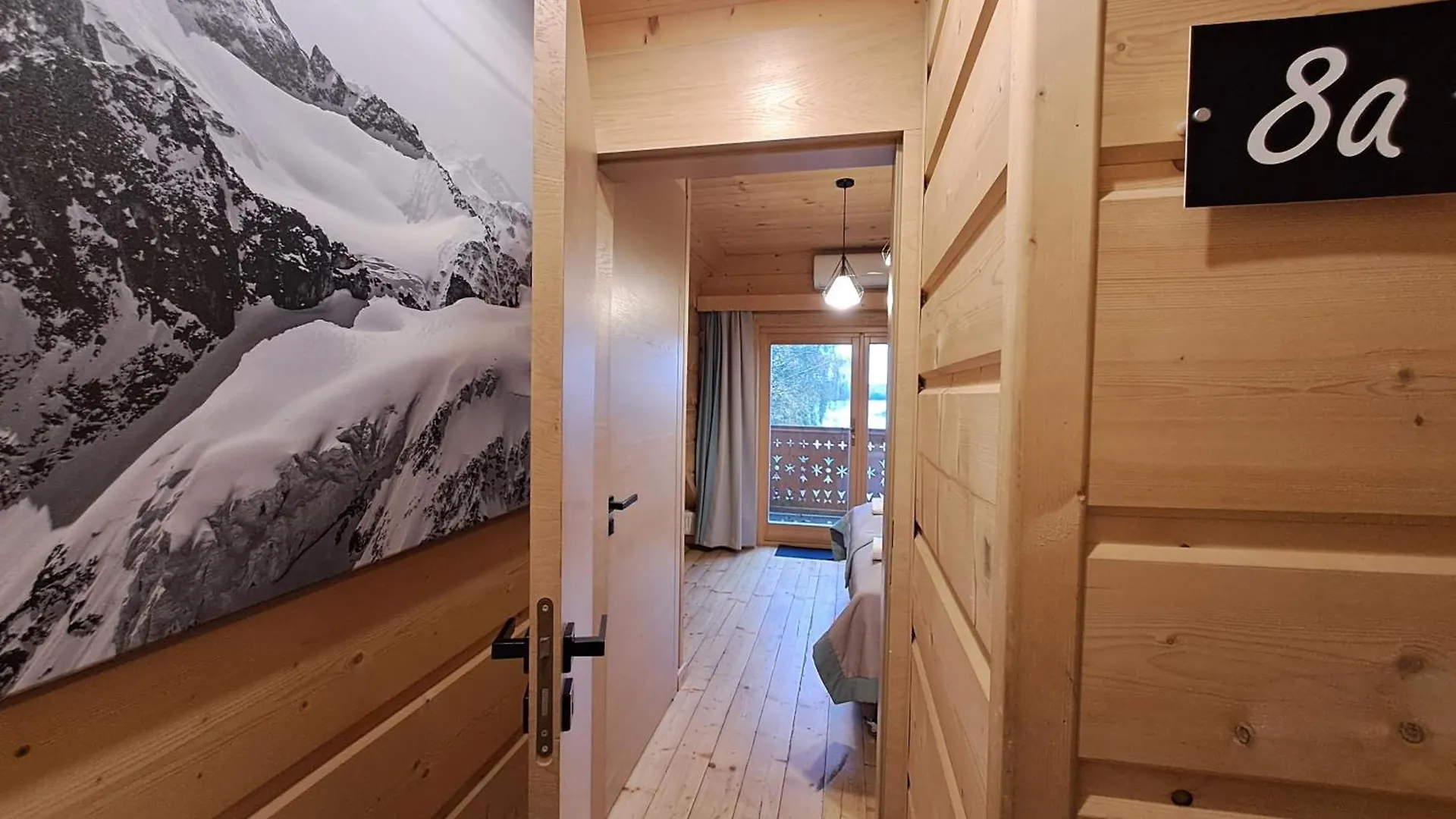 Bed & Breakfast Skansen Holiday Cholerzyn
