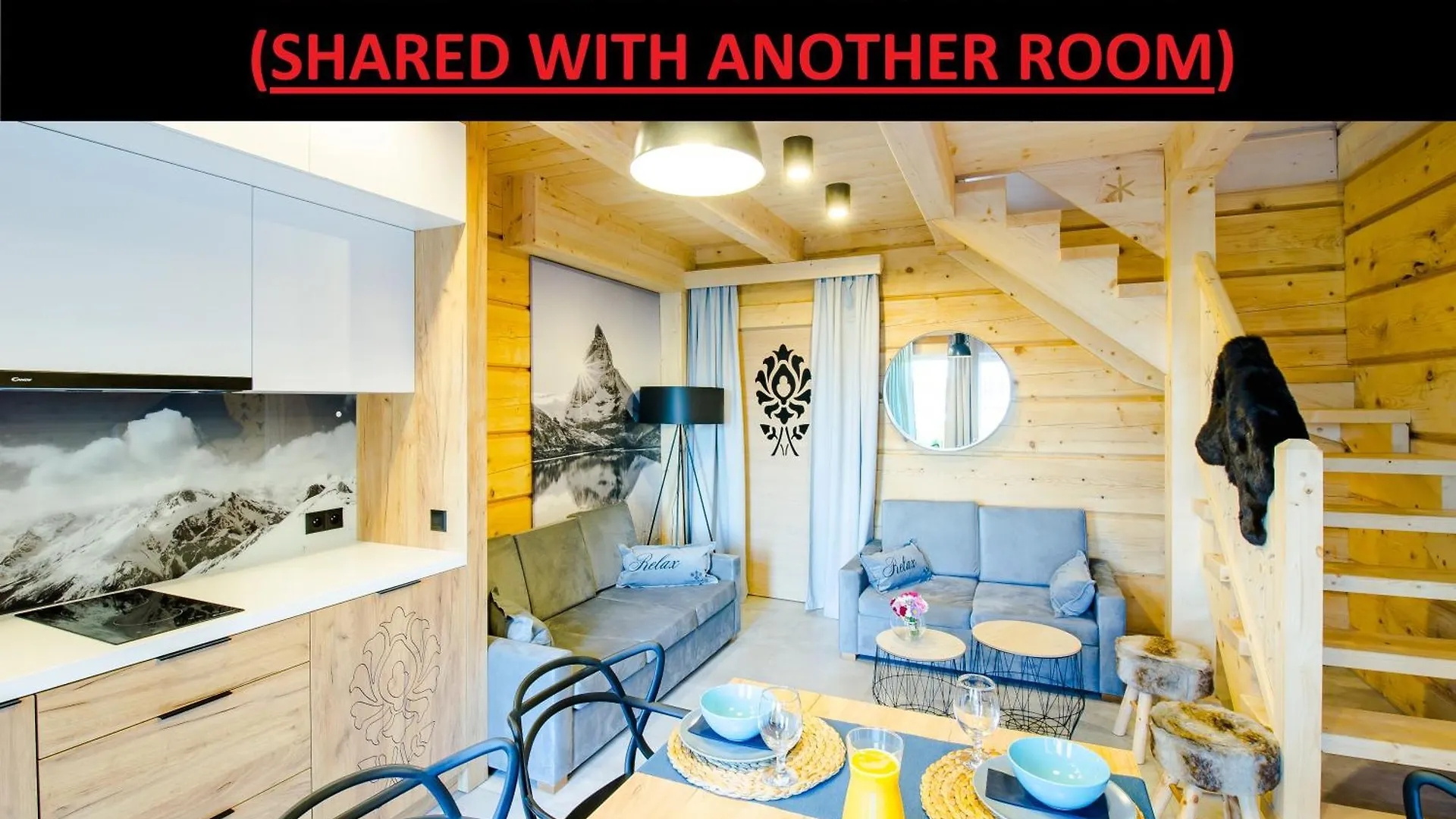 *** Bed & Breakfast Skansen Holiday Cholerzyn Polonia