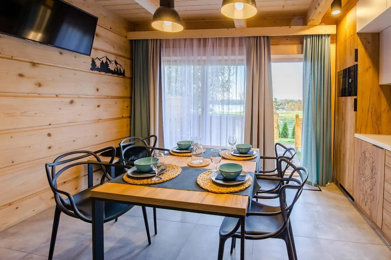 *** Bed & Breakfast Skansen Holiday Cholerzyn Polonia