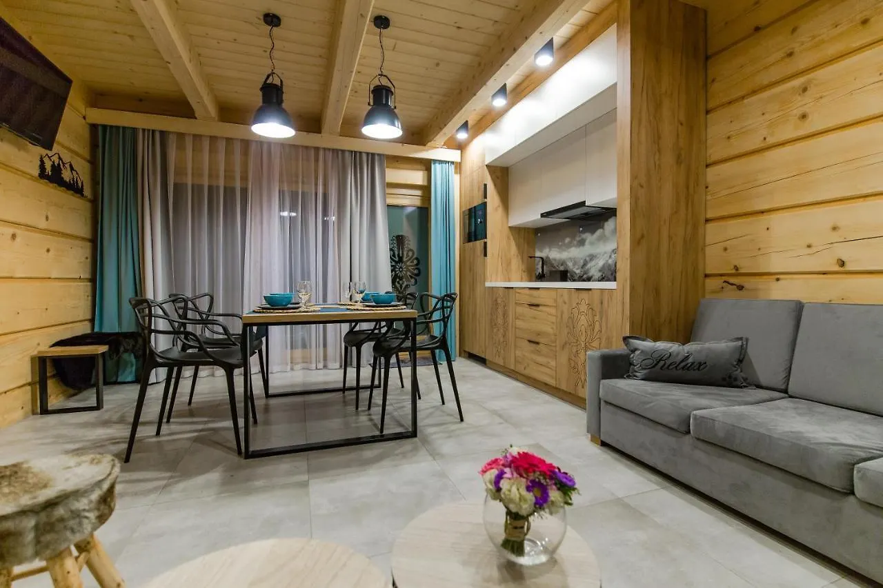 Bed & Breakfast Skansen Holiday Cholerzyn