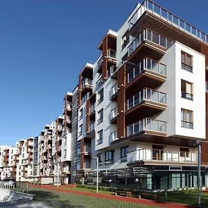  Apartament Olympic Park Z Widokiem Na Morze Polska