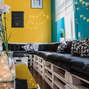 Hostel One World, Krakau