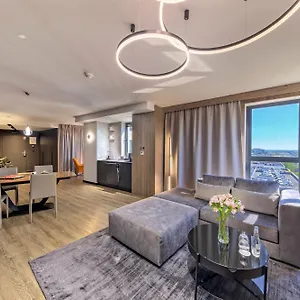 Hotel Focus Premium Warschau