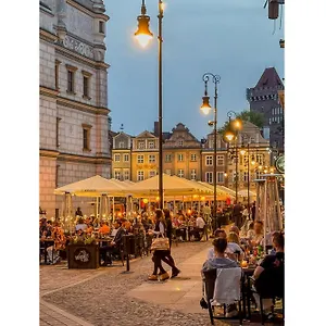 Appartement Old Town Centrum Poznań
